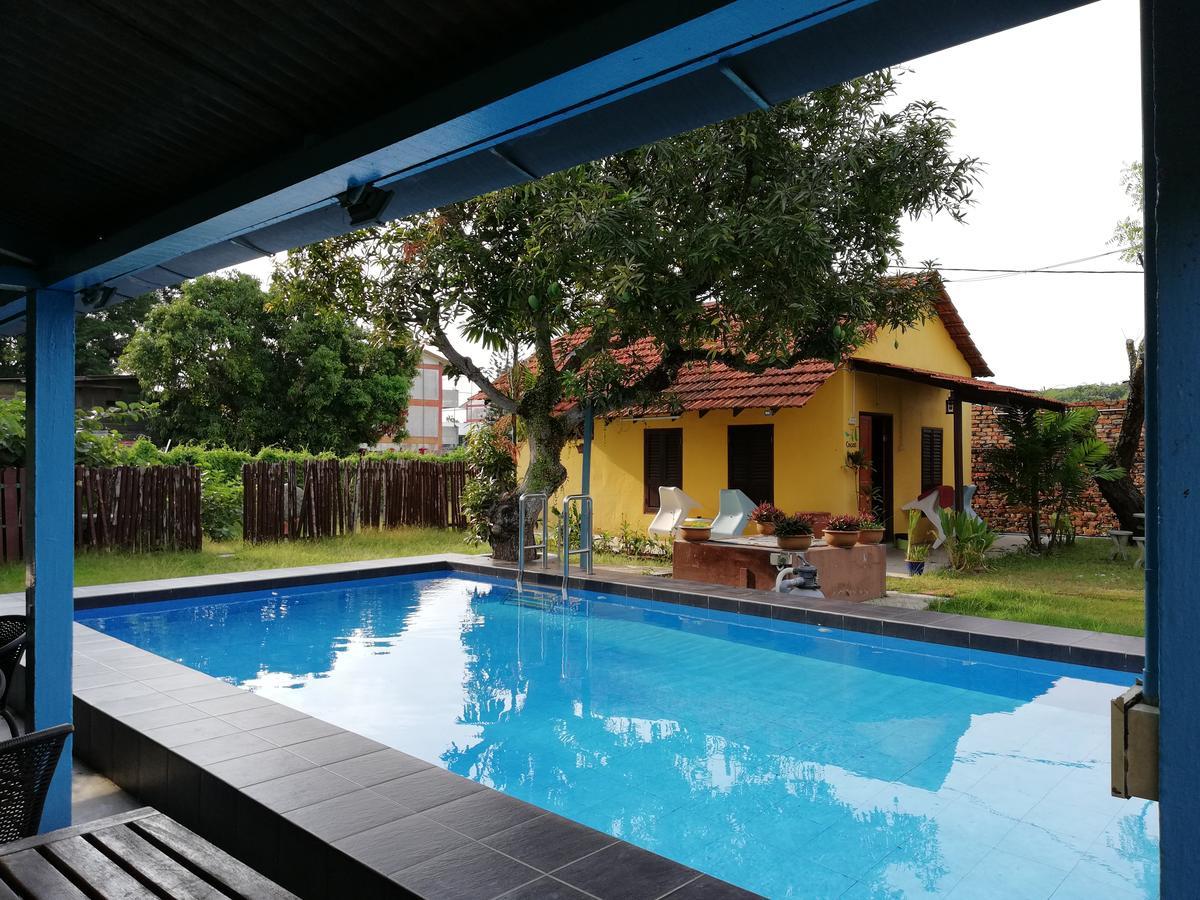 Coco Country Homes Malacca Esterno foto