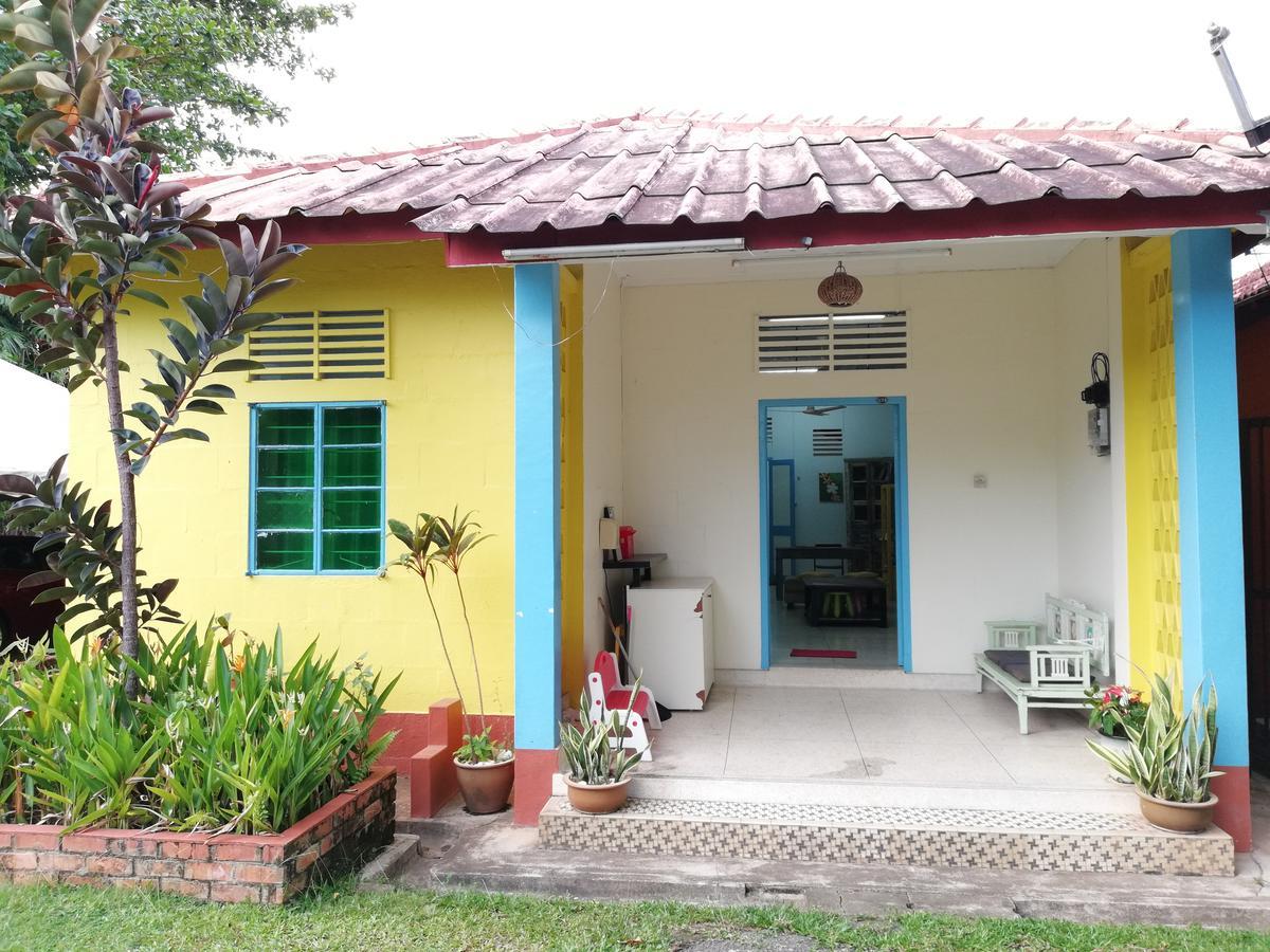 Coco Country Homes Malacca Esterno foto